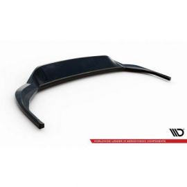 Splitter tylny (z dyfuzorem) Maxton Design VW Tiguan Allspace R-Line Mk2 Facelift