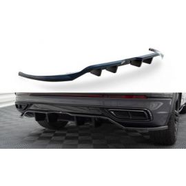 Splitter tylny (z dyfuzorem) Maxton Design VW Tiguan R-Line Mk2 Facelift