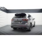 Splitter tylny (z dyfuzorem) Maxton Design VW Tiguan R-Line Mk2 Facelift