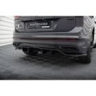 Splitter tylny (z dyfuzorem) Maxton Design VW Tiguan R-Line Mk2 Facelift