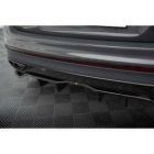 Splitter tylny (z dyfuzorem) Maxton Design VW Tiguan R-Line Mk2 Facelift