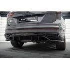 Splitter tylny (z dyfuzorem) Maxton Design VW Tiguan R-Line Mk2 Facelift