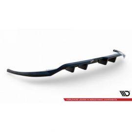 Splitter tylny (z dyfuzorem) Maxton Design VW Tiguan R-Line Mk2 Facelift