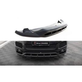 Splitter przedni Maxton Design VW Touareg Mk2
