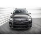 Splitter przedni Maxton Design VW Touareg Mk2