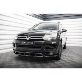 Splitter przedni Maxton Design VW Touareg Mk2