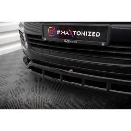 Splitter przedni Maxton Design VW Touareg Mk2