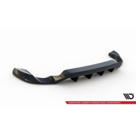 Splitter tylny (z dyfuzorem) Maxton Design VW Touareg Mk2
