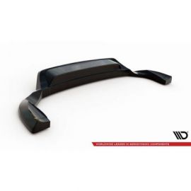 Splitter tylny (z dyfuzorem) Maxton Design VW Touareg Mk2