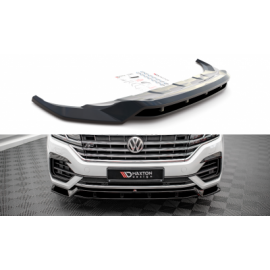 Splitter przedni Maxton Design VW Touareg R-Line Mk3