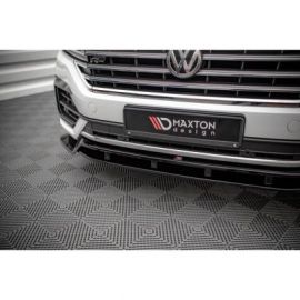 Splitter przedni Maxton Design VW Touareg R-Line Mk3