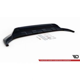 Splitter przedni Maxton Design VW Touareg R-Line Mk3
