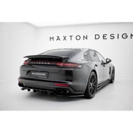 Splitter tylny (z dyfuzorem) Maxton Design Porsche Panamera 4S / E-Hybrid / Turbo S E-Hybrid 971