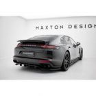 Splitter tylny (z dyfuzorem) Maxton Design Porsche Panamera 4S / E-Hybrid / Turbo S E-Hybrid 971