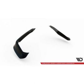 Ramki świateł Maxton Design VW Golf 7 R Polift