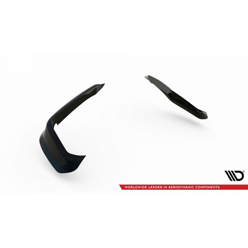 Ramki świateł Maxton Design VW Golf 7 R Polift