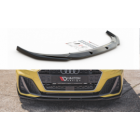 Splitter przedni Maxton Design Audi A1 GB S-Line