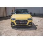 Splitter przedni Maxton Design Audi A1 GB S-Line