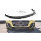 Splitter przedni Maxton Design Audi A1 GB S-Line