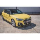 Splitter przedni Maxton Design Audi A1 GB S-Line