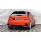 Splittery tylne boczne Maxton Design Audi A1 GB S-Line