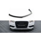 Splitter przedni Maxton Design Audi A3 8V Sedan