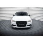 Splitter przedni Maxton Design Audi A3 8V Sedan