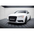 Splitter przedni Maxton Design Audi A3 8V Sedan