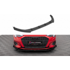 Splitter przedni Street Pro / Flaps Maxton Design Audi A3 8Y