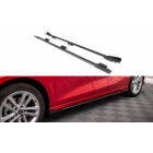 Dokładki progów Street Pro / Flaps Maxton Design Audi A3 8Y