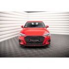 Splitter przedni Maxton Design Audi A3 8Y