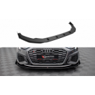 Splitter przedni Street Pro Maxton Design Audi A3 S-Line / S3 8Y
