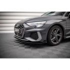 Splitter przedni Street Pro Maxton Design Audi A3 S-Line / S3 8Y