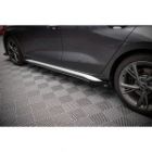 Dokładki progów Street Pro / Flaps Maxton Design Audi A3 S-Line / S3 8Y