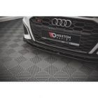 Splitter przedni Maxton Design Audi A3 S-Line / S3 8Y