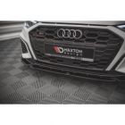Splitter przedni Maxton Design Audi A3 S-Line / S3 8Y