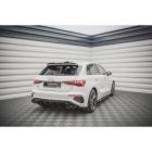Splittery tylne boczne Maxton Design Audi S3 8Y Sportback