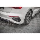 Splittery tylne boczne Maxton Design Audi S3 8Y Sportback