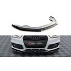 Splitter przedni Maxton Design Audi A4 B8.5 Competition