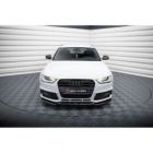 Splitter przedni Maxton Design Audi A4 B8.5 Competition