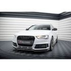 Splitter przedni Maxton Design Audi A4 B8.5 Competition