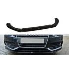 Splitter przedni Maxton Design Audi A4 B8