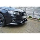 Splitter przedni Maxton Design Audi A4 B8