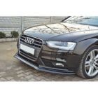 Splitter przedni Maxton Design Audi A4 B8.5