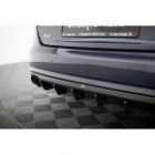 Dokładka tylna Maxton Design Audi A4 B8.5