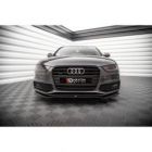 Splitter przedni Maxton Design Audi A4 S-Line / S4 B8.5