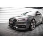 Splitter przedni Maxton Design Audi A4 S-Line / S4 B8.5