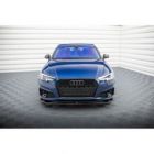 Splitter przedni Maxton Design Audi A4 B9 Competition