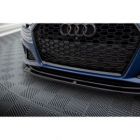 Splitter przedni Maxton Design Audi A4 B9 Competition