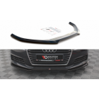 Splitter przedni Maxton Design Audi A4 B9